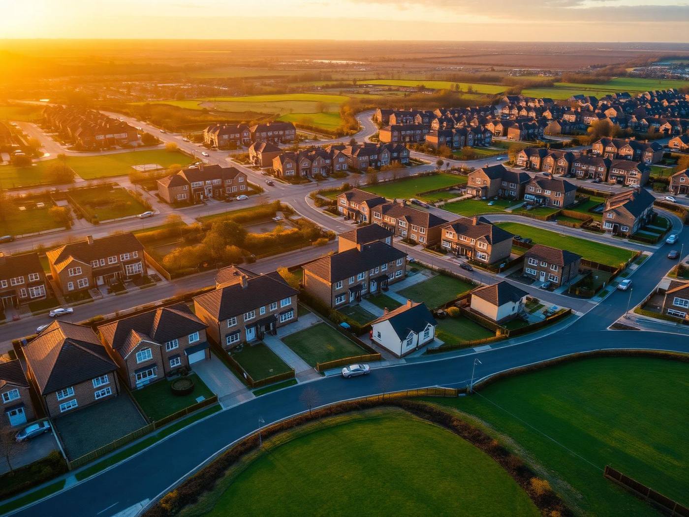 Meadowfield Homes — Brand & launch campaign for a 248-plot Yorkshire scheme (Branding case study, Housebuilders)