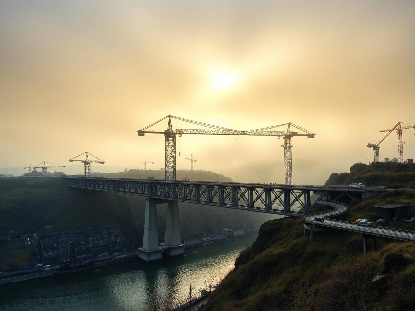 Severnvale Civils — PR & thought leadership for a regional civils contractor (PR case study, Civil Engineering)
